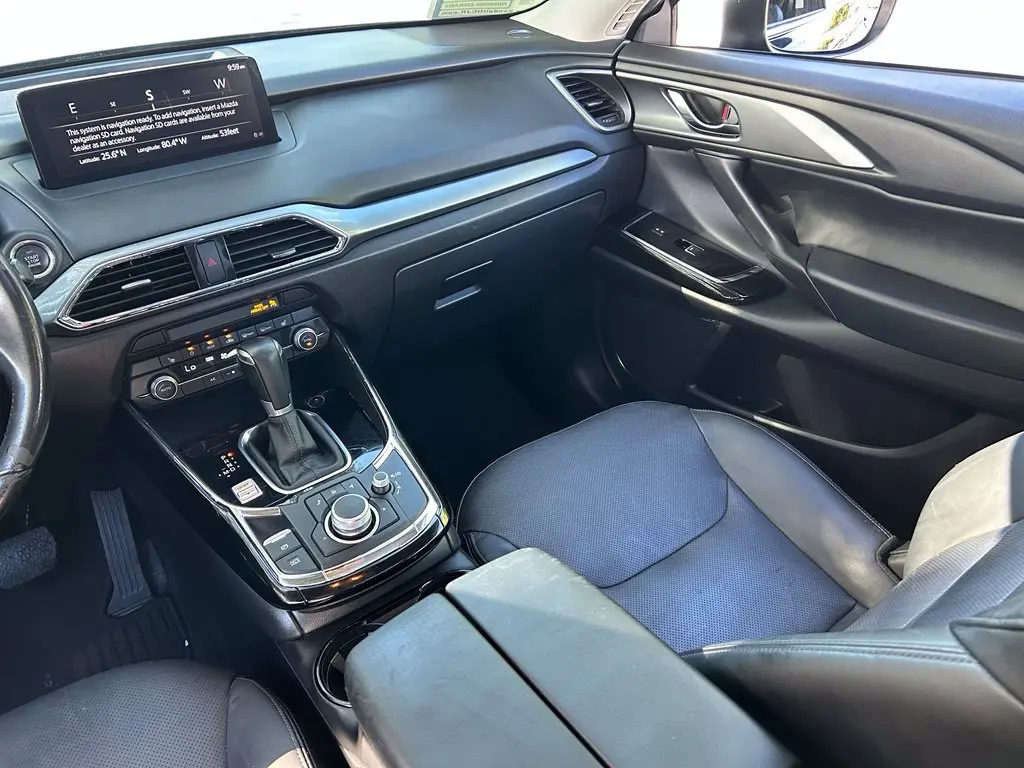 2021 MAZDA CX-9 - $21,777