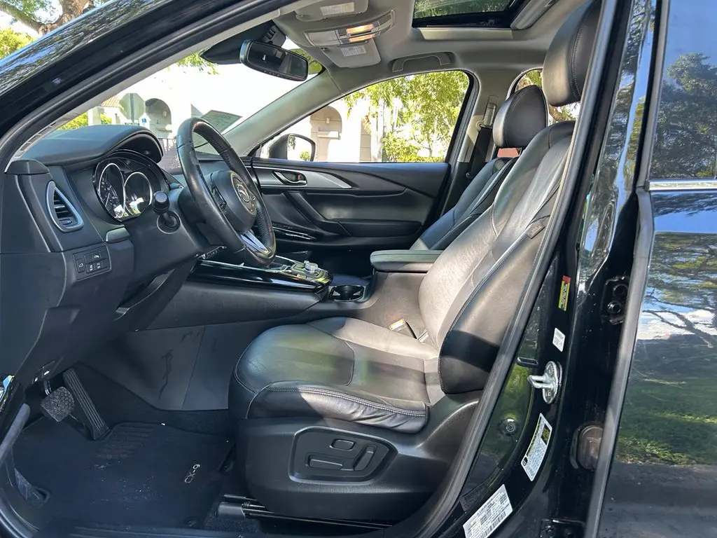 2021 MAZDA CX-9 - $21,777