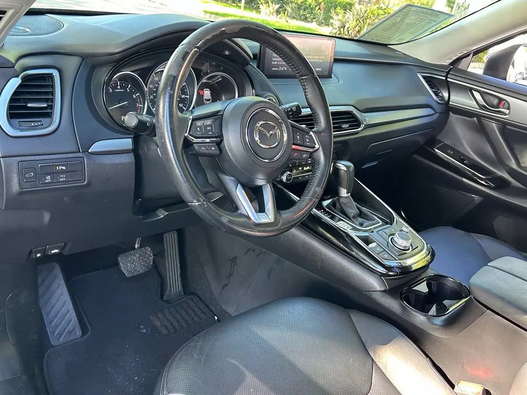 2021 MAZDA CX-9 - $21,777
