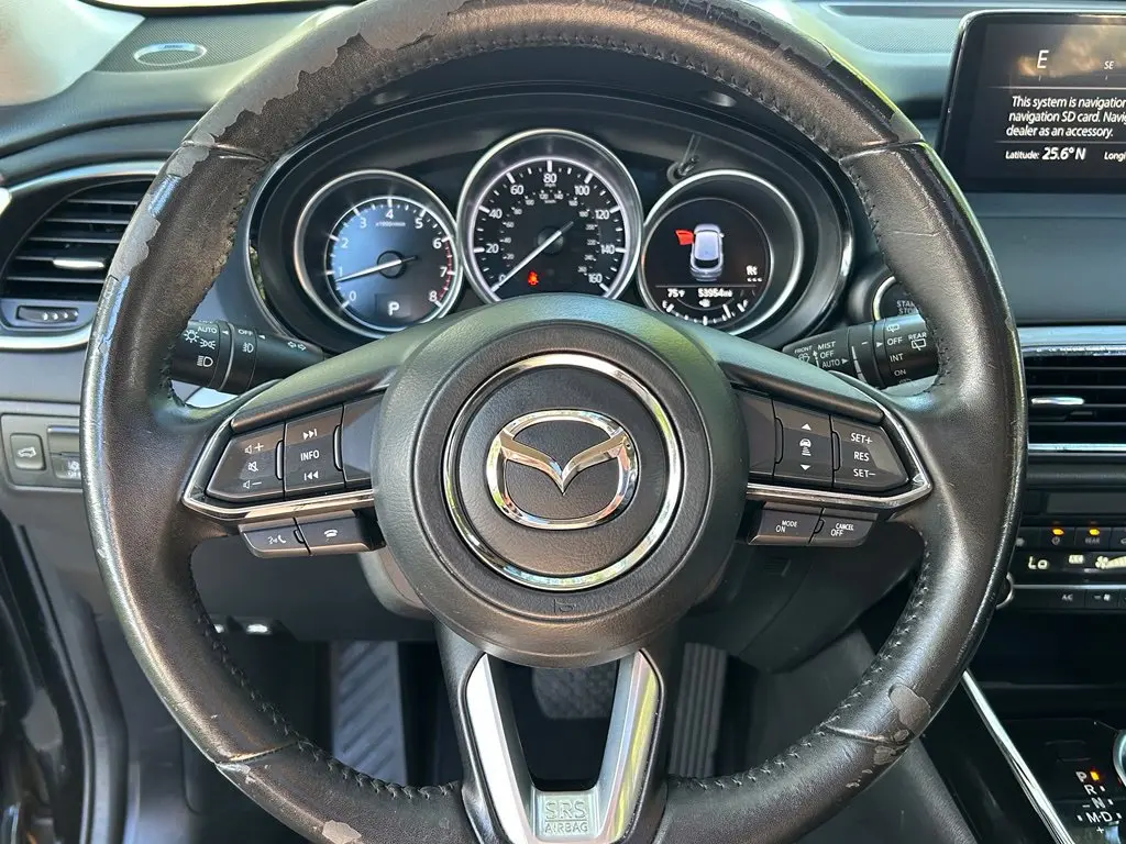 2021 MAZDA CX-9 - $21,777