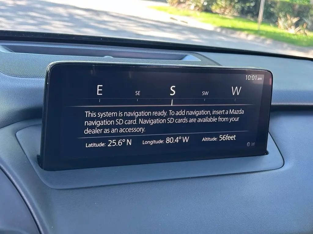 2021 MAZDA CX-9 - $21,777