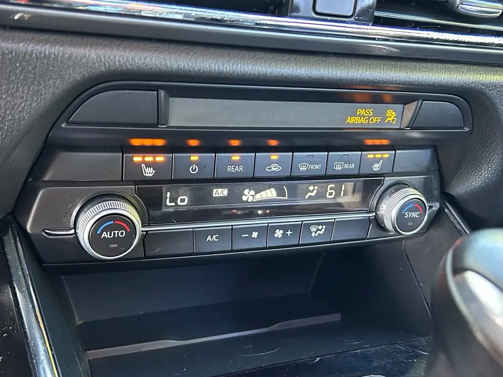 2021 MAZDA CX-9 - $21,777