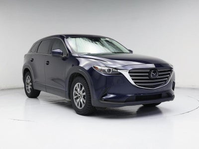 2018 Mazda CX-9 Touring 4DR SUV