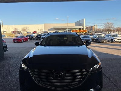 2019 Mazda CX-9 Touring 4DR SUV