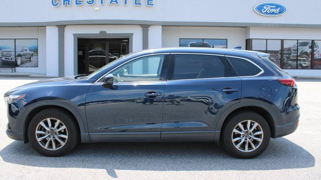 Preowned 2018 Mazda CX-9 Touring for Sale
