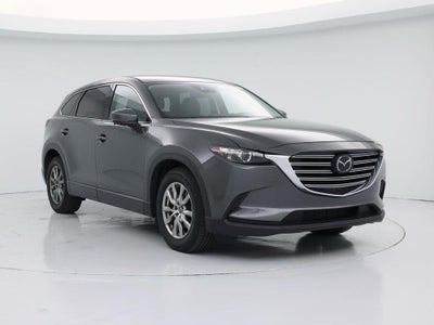 2018 Mazda CX-9 Touring 4DR SUV