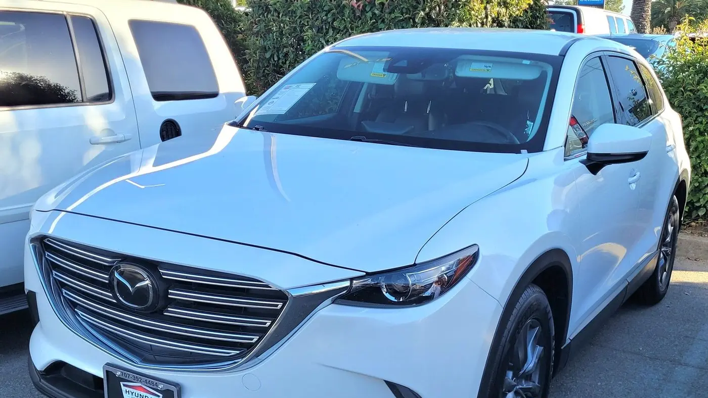 Preowned 2021 Mazda CX-9 Touring for Sale