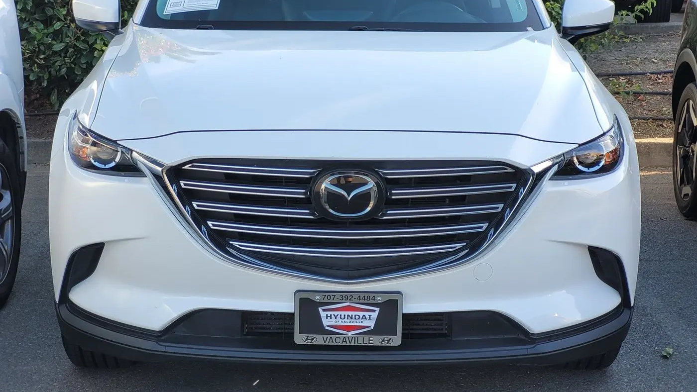 2021 Mazda CX-9 Touring
