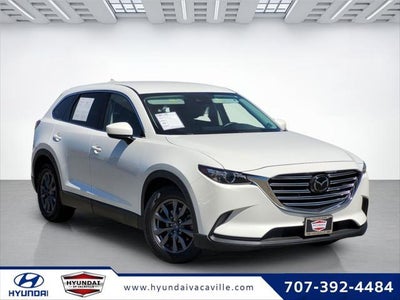 2021 Mazda CX-9 Touring 4DR SUV