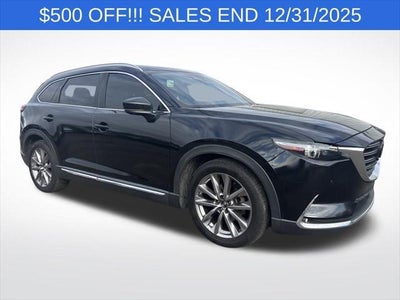 2021 Mazda CX-9 Grand Touring 4DR SUV