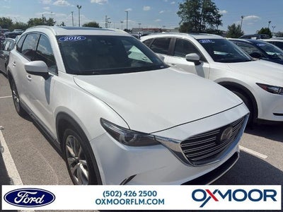 Photo of a 2016 Mazda CX-9 Grand Touring 4DR SUV for sale