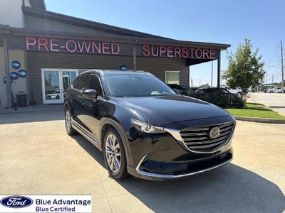 2017 Mazda CX-9 Grand Touring 4DR SUV