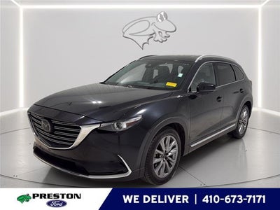 Photo of a 2021 Mazda CX-9 Grand Touring 4DR SUV for sale