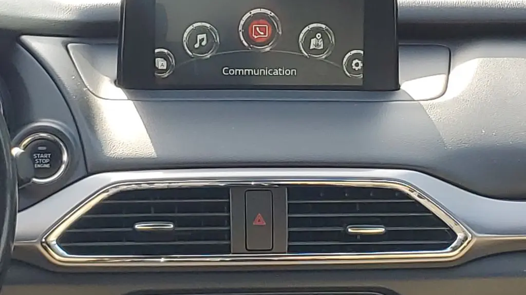 2019 Mazda CX-9 Grand Touring