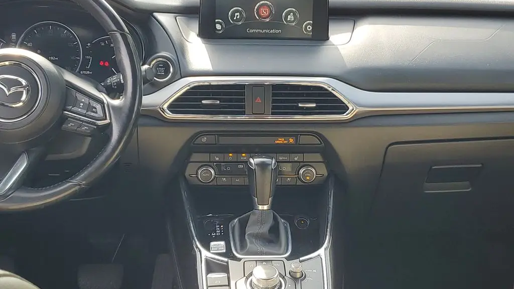 2019 Mazda CX-9 Grand Touring