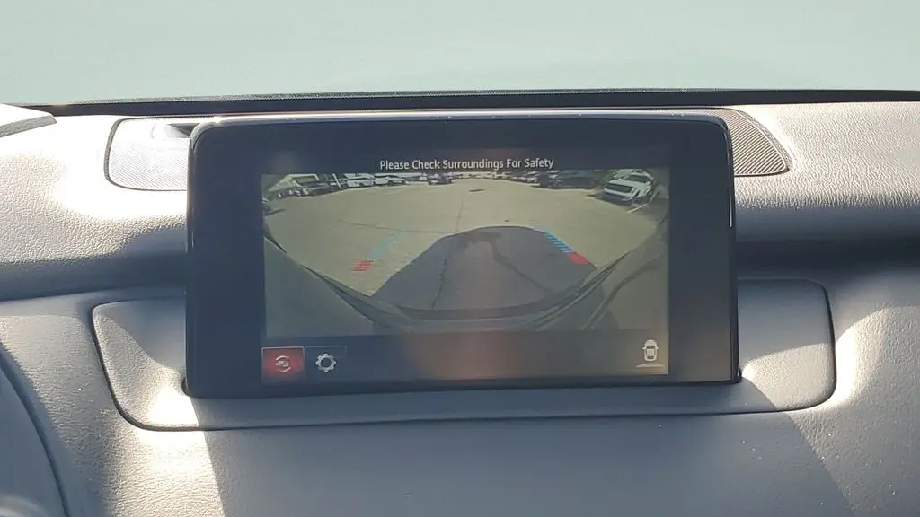 2019 Mazda CX-9 Grand Touring