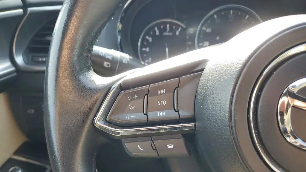 2019 Mazda CX-9 Grand Touring