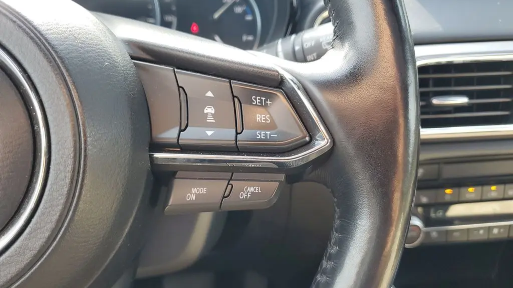 2019 Mazda CX-9 Grand Touring