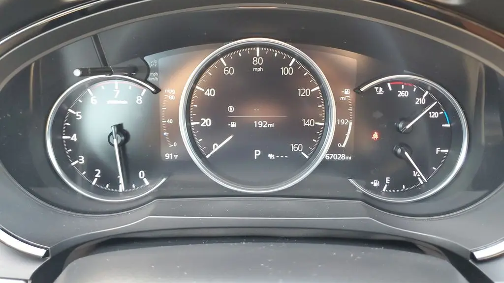 2019 Mazda CX-9 Grand Touring