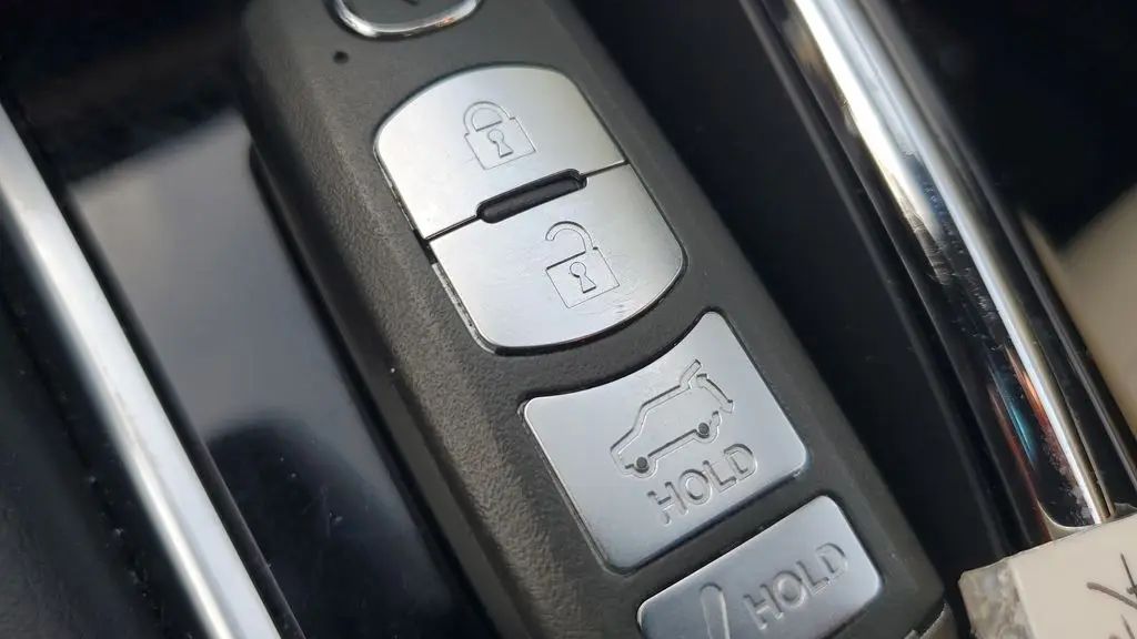 2019 Mazda CX-9 Grand Touring