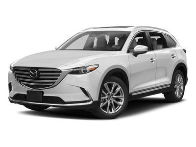2016 Mazda CX-9 Grand Touring 4DR SUV
