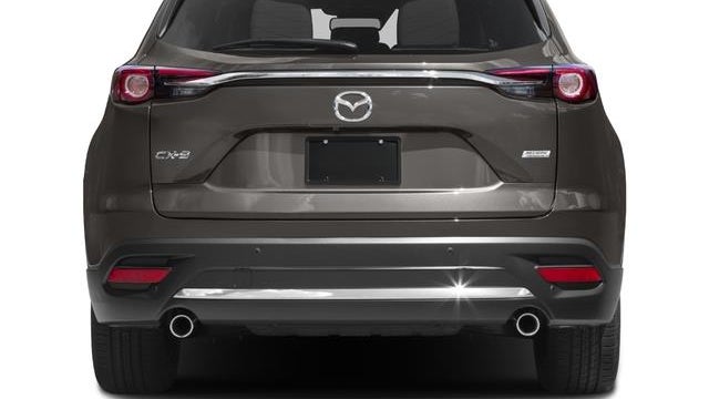 2016 Mazda CX-9 Grand Touring