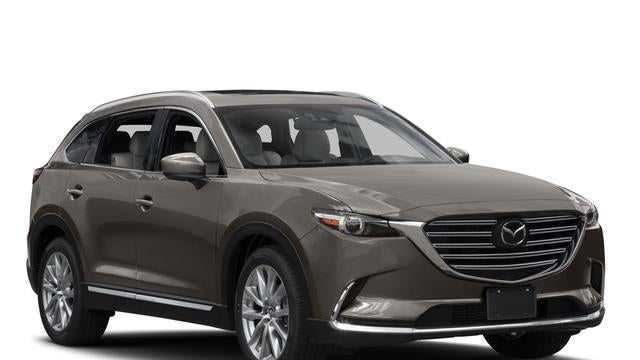 2016 Mazda CX-9 Grand Touring