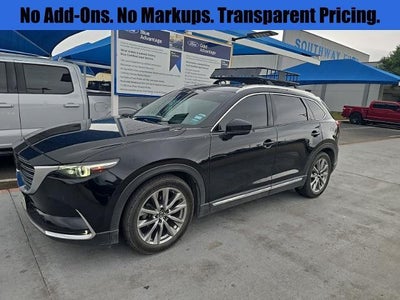 2018 Mazda CX-9 Grand Touring 4DR SUV