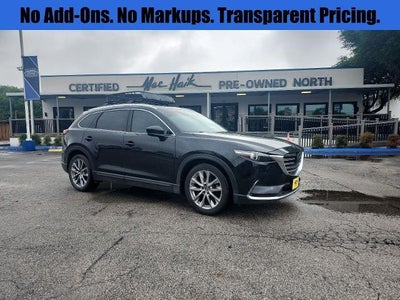 2018 Mazda CX-9 Grand Touring 4DR SUV