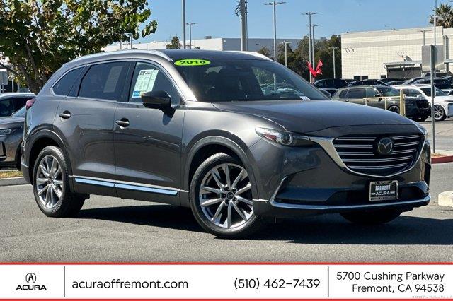 2018 MAZDA CX-9 - $19,698