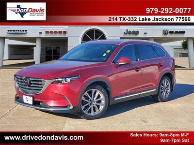 2021 Mazda CX-9 Grand Touring 4DR SUV