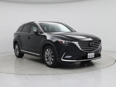 2021 Mazda CX-9 Grand Touring 4DR SUV