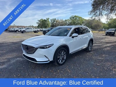 2020 Mazda CX-9 Grand Touring 4DR SUV