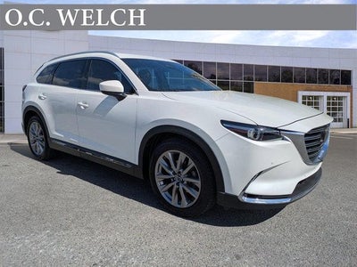 2020 Mazda CX-9 Grand Touring 4DR SUV
