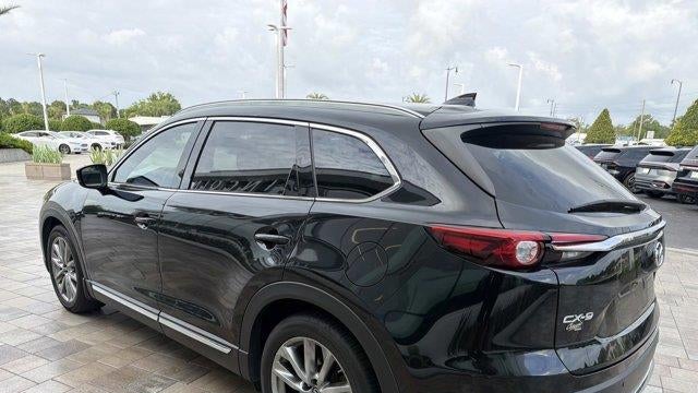 2018 Mazda CX-9 Grand Touring