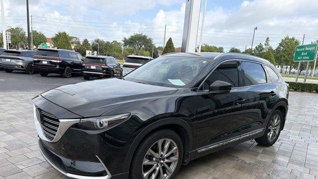 2018 Mazda CX-9 Grand Touring