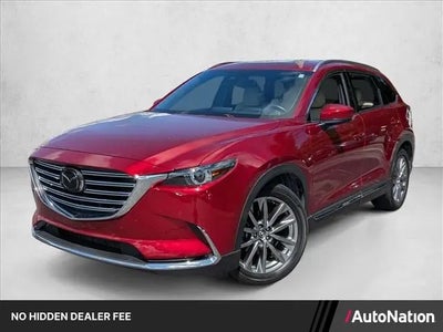 Photo of a 2018 Mazda CX-9 Grand Touring 4DR SUV for sale