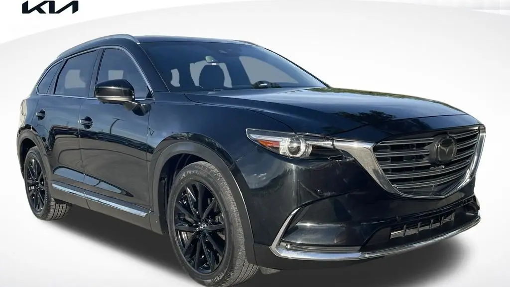 Preowned 2021 Mazda CX-9 Grand Touring for Sale