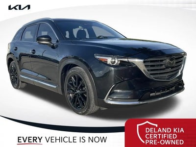 2021 Mazda CX-9 Grand Touring 4DR SUV