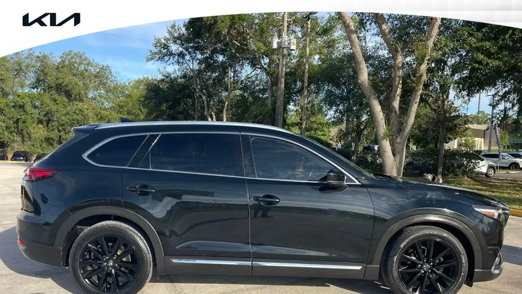 2021 Mazda CX-9 Grand Touring