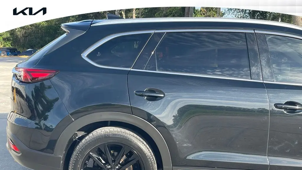 2021 Mazda CX-9 Grand Touring