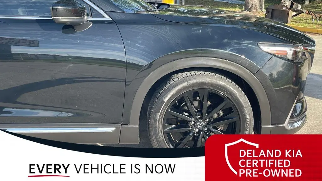 2021 Mazda CX-9 Grand Touring
