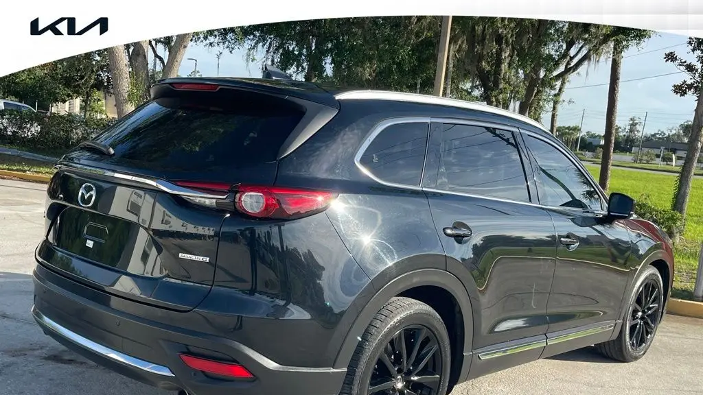 2021 Mazda CX-9 Grand Touring