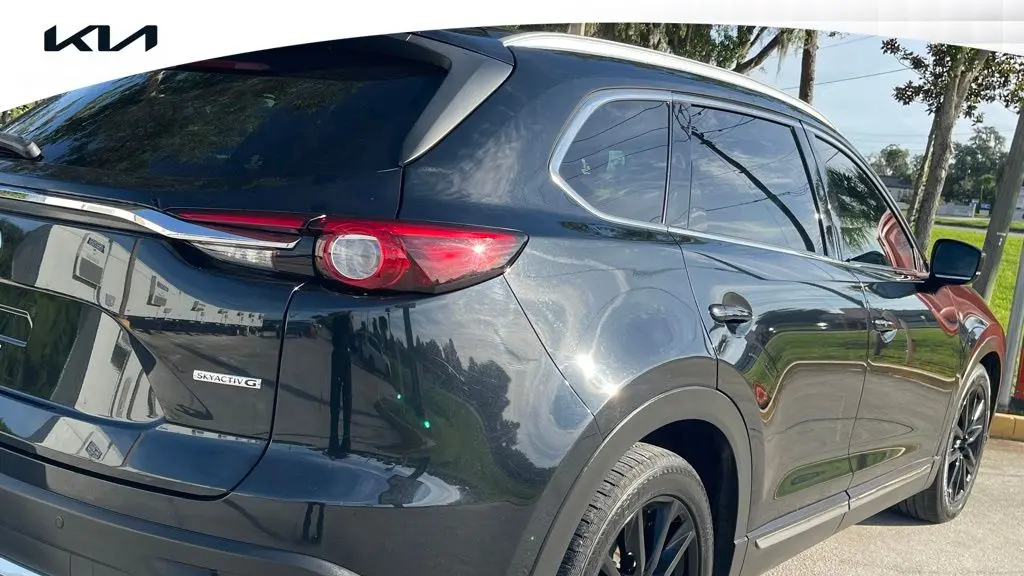 2021 Mazda CX-9 Grand Touring