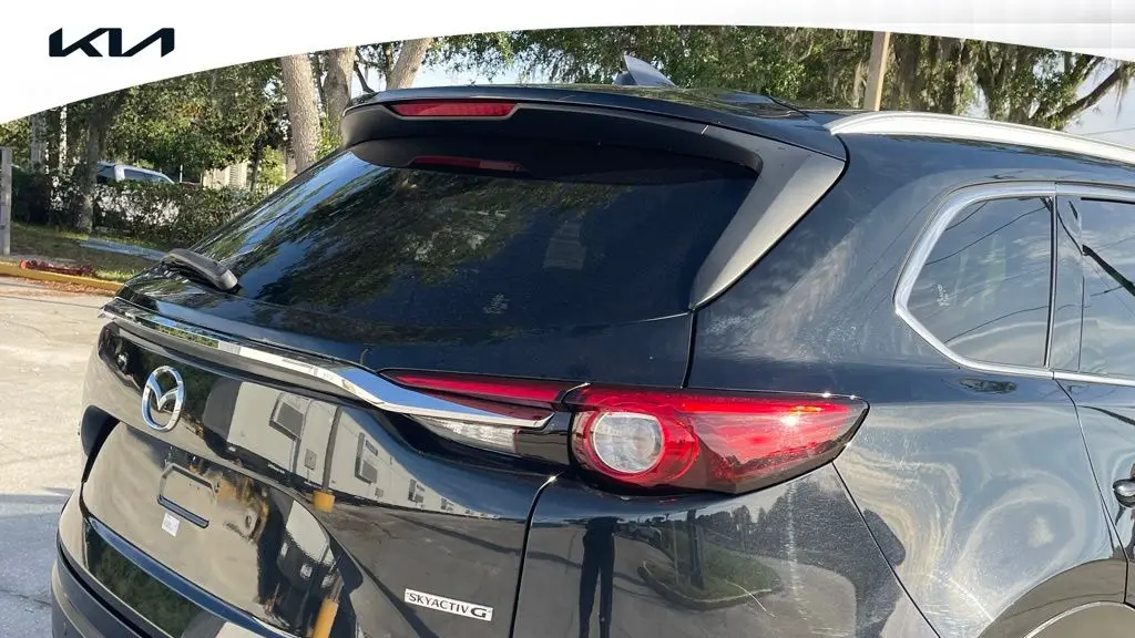 2021 Mazda CX-9 Grand Touring