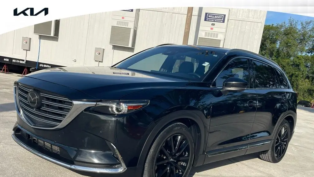 2021 Mazda CX-9 Grand Touring