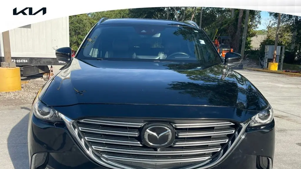 2021 Mazda CX-9 Grand Touring