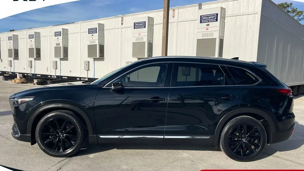 2021 Mazda CX-9 Grand Touring