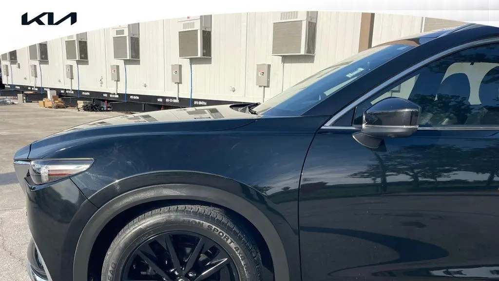 2021 Mazda CX-9 Grand Touring