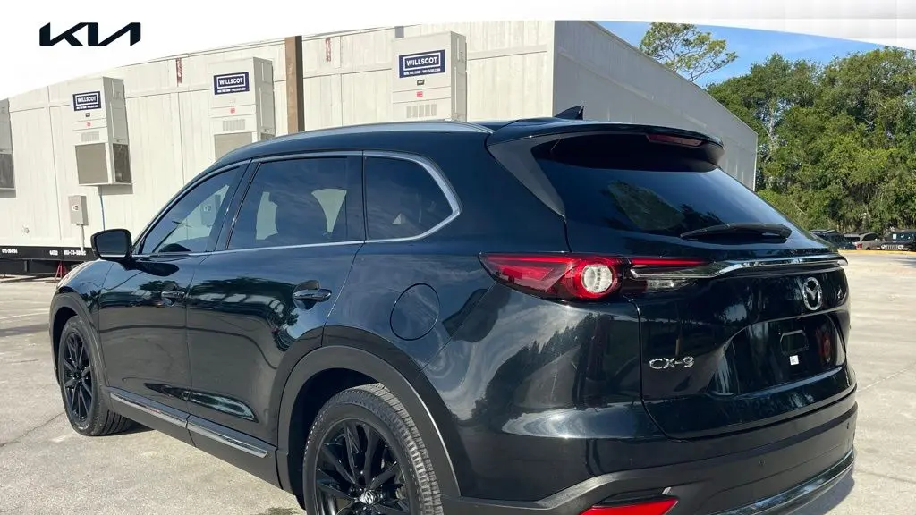 2021 Mazda CX-9 Grand Touring